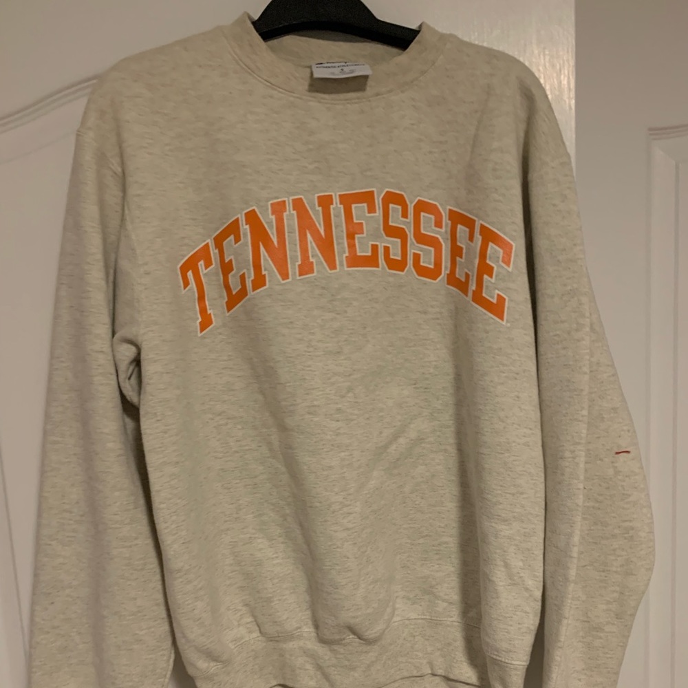 Gently worn sweatshirt